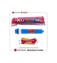 Sulook Lg Membranlı (kuno) 5 Li Su Arıtma Filtre Seti (Krem)