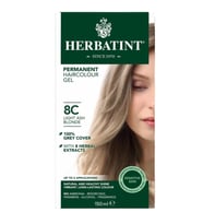 Herbatint Saç Boyası 8C Light Ash Blonde