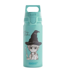 Sigg WMB Harry Potter Matara 600ml Su Yeşili 6036.20