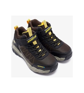 Skechers Adventure Track 406400L-CHBK Waterrproof Ortopedik Çocuk Bot