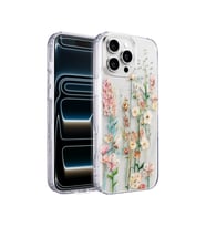 Onegif Apple iPhone 16 Pro Max Desina Magsafe Kapak - Desen 1