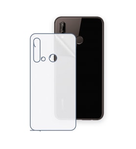 SChitec HUAWEI P20 Lite (2019) Uyumlu Arka Yüzey Hidrojel Koruyucu Film
