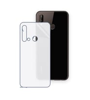 SChitec HUAWEI P20 Lite (2019) Uyumlu Arka Yüzey Hidrojel Koruyucu Film