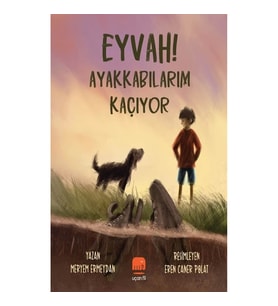 Eyvah! Ayakkabılarım Kaçıyor