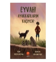 Eyvah! Ayakkabılarım Kaçıyor