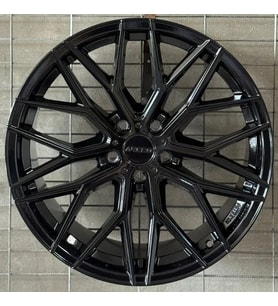 5 120 19 9.5 ET45 CH72.6 GLOSS BLACK ARCEO VALENCİA