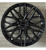 5 120 19 9.5 ET45 CH72.6 GLOSS BLACK ARCEO VALENCİA