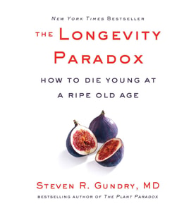 The Longevity Paradox: How To Die Young At A Ripe Old Age: 4 (Krem)