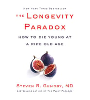 The Longevity Paradox: How To Die Young At A Ripe Old Age: 4 (Krem)