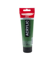 Talens Amsterdam Akrilik Boya 120 ml. 622 Olive Green Deep 