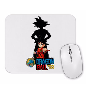 Goku Dragon Ball Mouse Pad