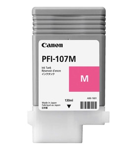 Canon PFI-107M Kırmızı Muadil Kartuş