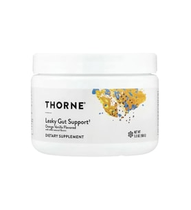Thorne, Leaky Gut Support (168 gr) (Ösg Özel Sporcu Gıdaları).