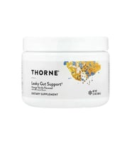 Thorne, Leaky Gut Support (168 gr) (Ösg Özel Sporcu Gıdaları).