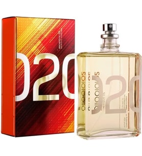 Escentric Molecules – Molecules Escentric 02 – 100 ML – EDT - Unisex parfümü