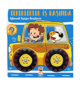 Tekerlekler İş Başında Eğlenceli Taşıyıcı Araçlarım