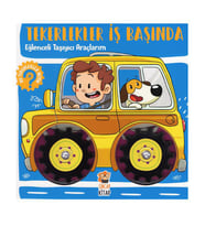 Tekerlekler İş Başında Eğlenceli Taşıyıcı Araçlarım