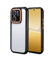 Xiaomi Mi 13T Pro Kılıf Kamera Korumalı Renkli Kenar ve Çerçeve Tasarımlı Zore Vitamin Kapak