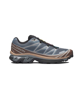 Salomon XT-6 Erkek Sneaker Ayakkabı L49213700 Çok Renkli
