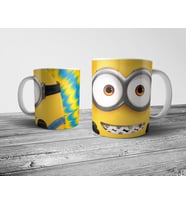 Pixxa Minyonlar 2 - Minions: The Rise of Gru Kupa Bardak Model 1