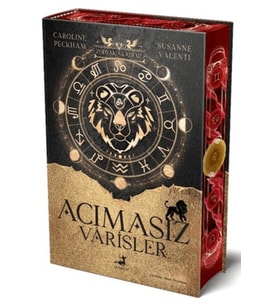 Zodyak Akademi 2 - Acımasız Varisler (Ciltli)
