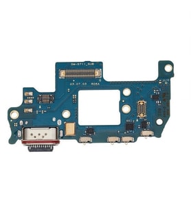 Samsung S23 FE Şarj Soket Mikrofon Bordu S711