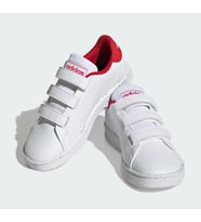 adidas ADVANTAGE CF C Beyaz Çocuk Cırtlı Spor Ayakkabı H06212