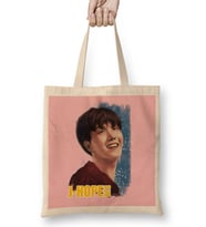 Bts Jhope 06 Bez Çanta Uzun Saplı