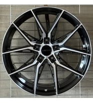 5 120 19 8.5 ET33 CH72.6 BLACK DİAMOND ARCEO MARSEİLLE
