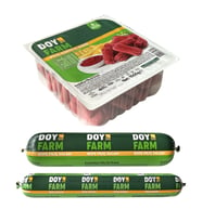 Doyfarm Sucuk Sosis Salam 3 lu Karma Paket