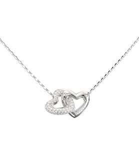Guess JGUJUBN06013JWRHTU Kalpli Kadın Kolye