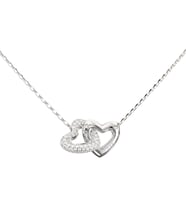 Guess JGUJUBN06013JWRHTU Kalpli Kadın Kolye