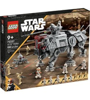 LEGO Star Wars 75337 AT-TE Walker