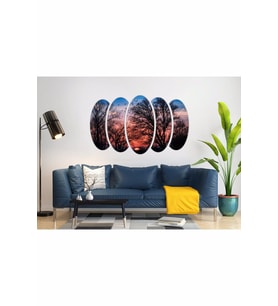 GÜN BATIMI SUNSET MDF TABLO-1419