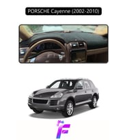 PORSCHE CAYENNE (2002-2010) Torpido Örtüsü Yansıma Önleyici Tam Koruma Hızlı Montaj J30