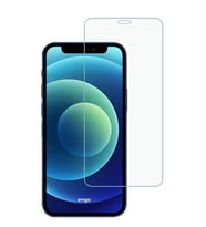 Apple iPhone 12 Mini Ekran Koruyucu Nano Temperli Cam (Şeffaf)
