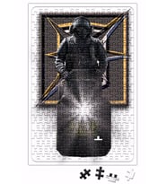 Blitz Rainbow Six Siege Puzzle 240 Parça Yapboz