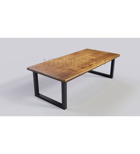 Ntconcept Karya Masif Ahşap Toplantı Masası