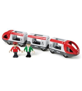 Brio Seyahat Treni