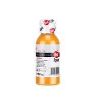 Red Apple Metalik Kumaş Boyası 100 ml Turuncu 