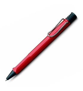 LAMY 223 AL-STAR TÜKENMEZ KALEM KIRMIZI