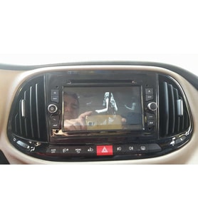 DOBLO NECVOX NAVİGASYON DVD USB BT KAMERA GPS