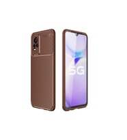 Vivo V21E Uyumlu Kılıf Zore Negro Silikon Kapak