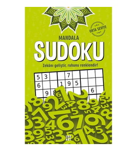 Mandala Sudoku – Orta Seviye