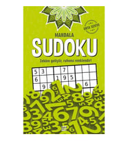 Mandala Sudoku – Orta Seviye