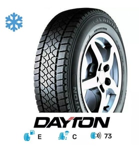 195-60R16C 99/97T VAN WINTER