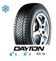 195-60R16C 99/97T VAN WINTER