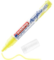 Edding 5100 Akrilik Boyama Markörü 2-3 mm FOSFORLU SARI 