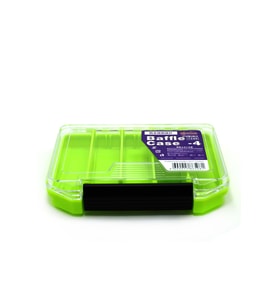 Captain 7240 Profesyonel Contalı Sahte Balık ve Jig Kutusu 15x11x3cm