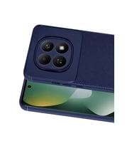 Mey İthalat® Redmi Note 15 Pro 5G Auto Focus Karbon Kapak - Lacivert
